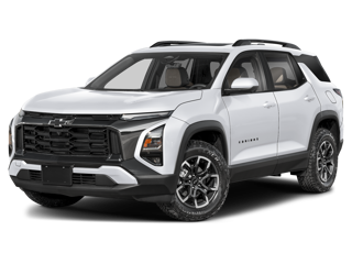 Chevrolet Equinox - Redbank Chevrolet in New Bethlehem PA