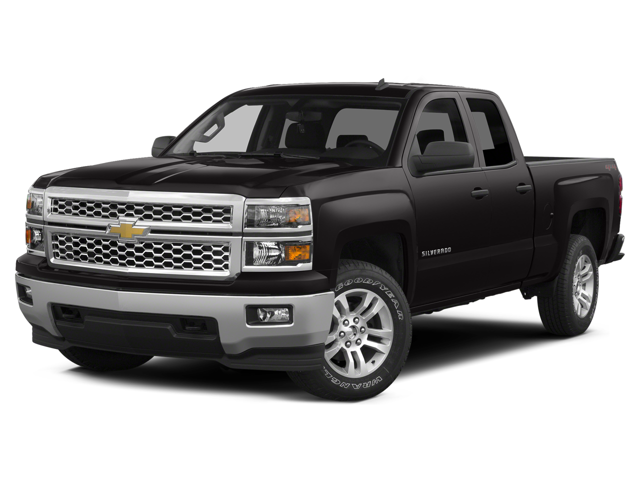 2015 Chevrolet Silverado 1500 LT 4X4 Double Cab Std Box's photo