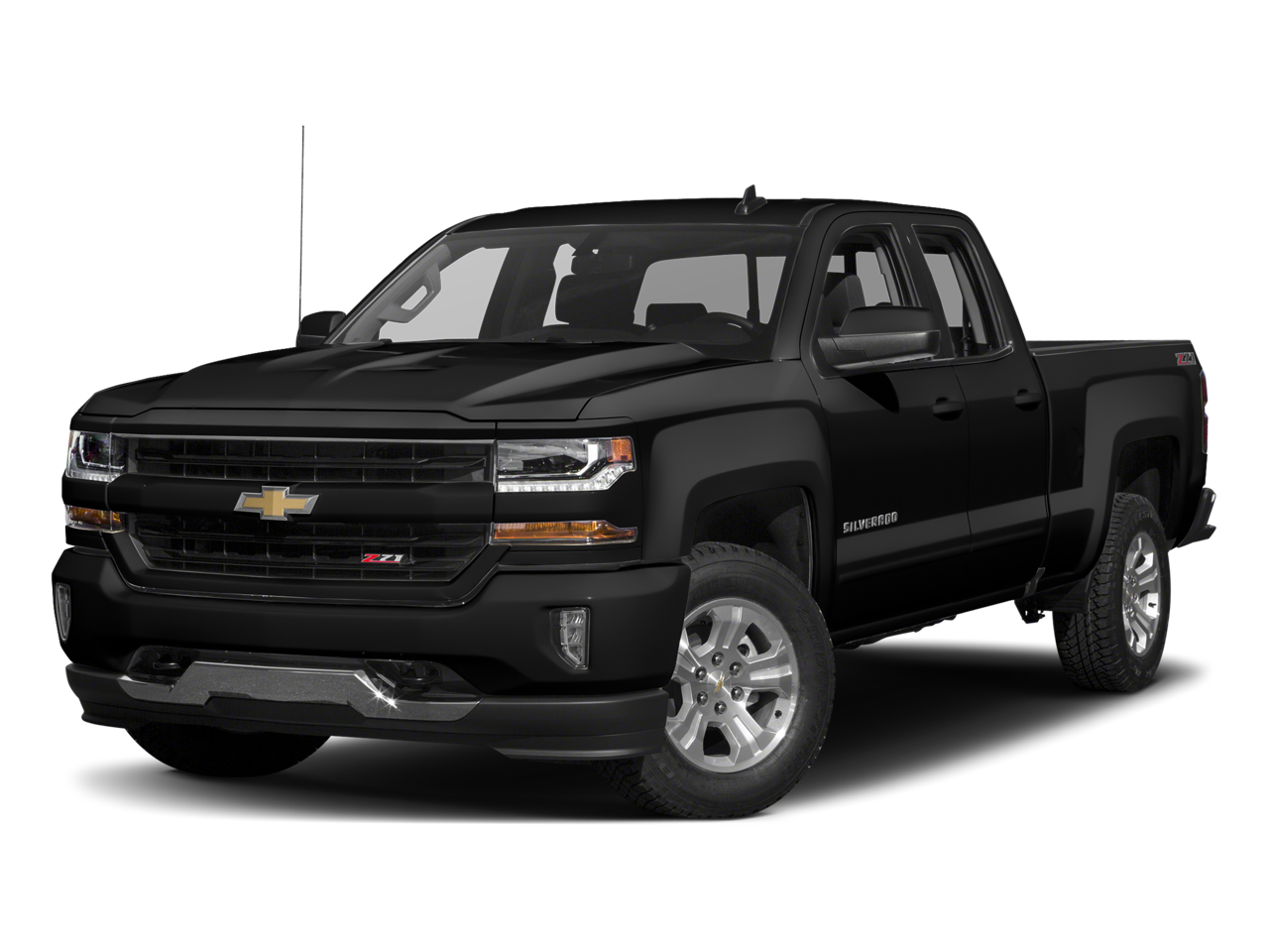 2018 Chevrolet Silverado 1500 LT All Star Edition