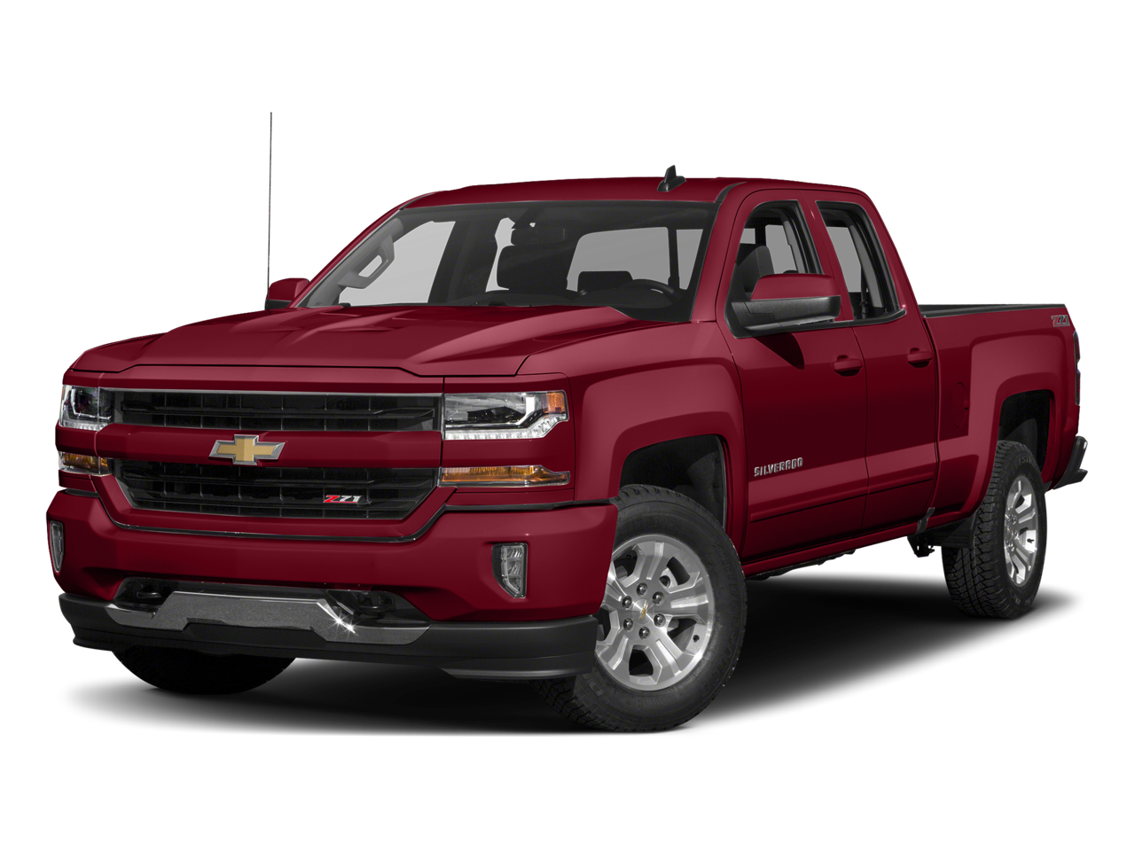 2018 Chevrolet Silverado 1500 LT Z71 4X4 Double Cab Std Box's photo