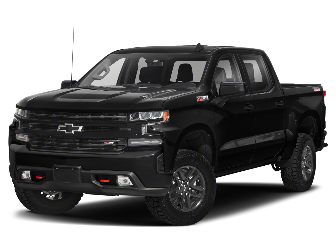 2020 Chevrolet Silverado 1500 LT Trail Boss for sale in New Bethlehem, PA