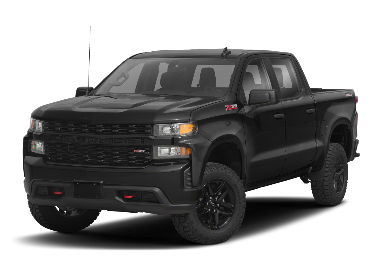 2021 Chevrolet Silverado 1500 Custom - Photo 24