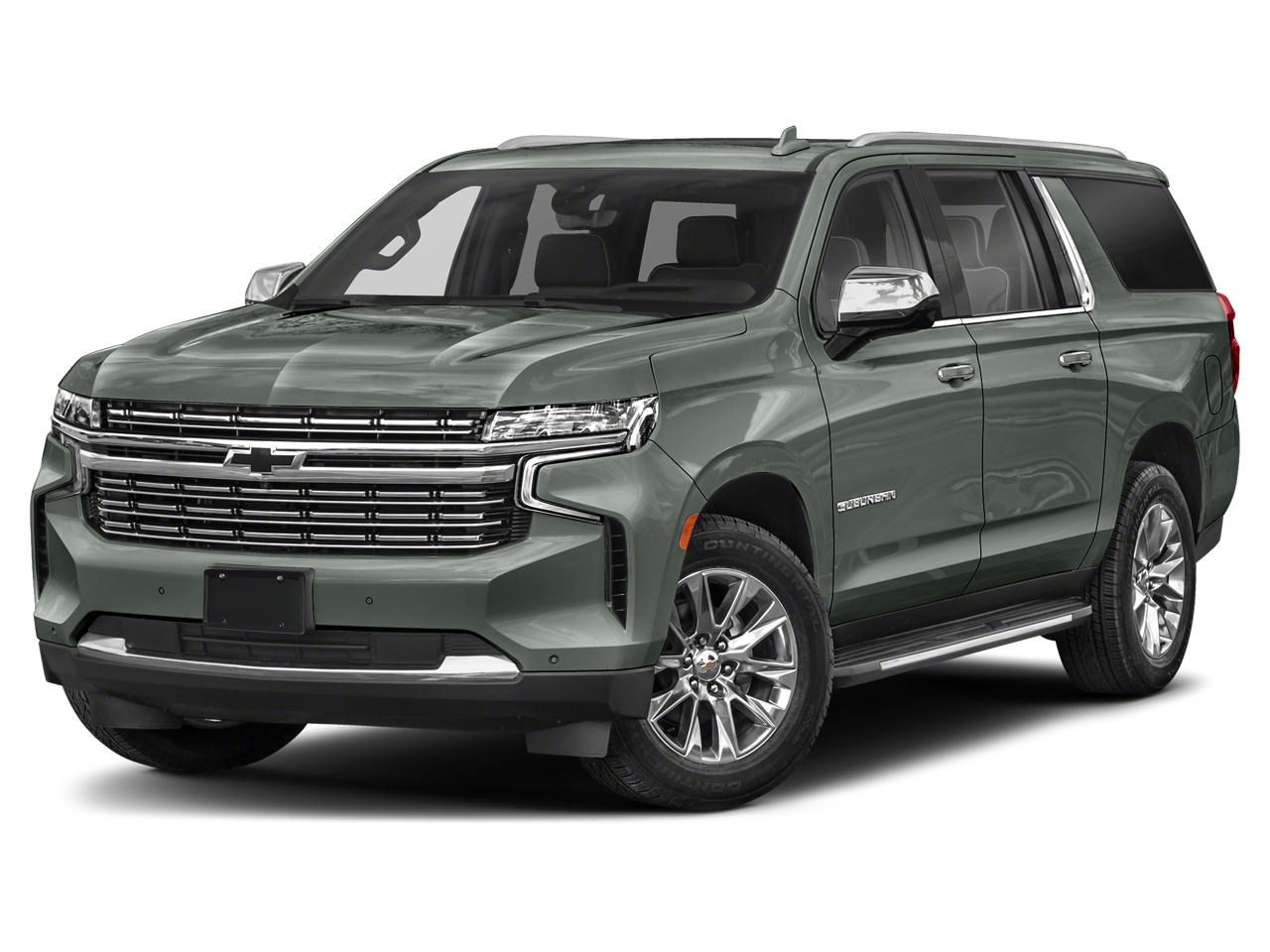 2024 Chevrolet Suburban 4WD 1500 Premier's photo