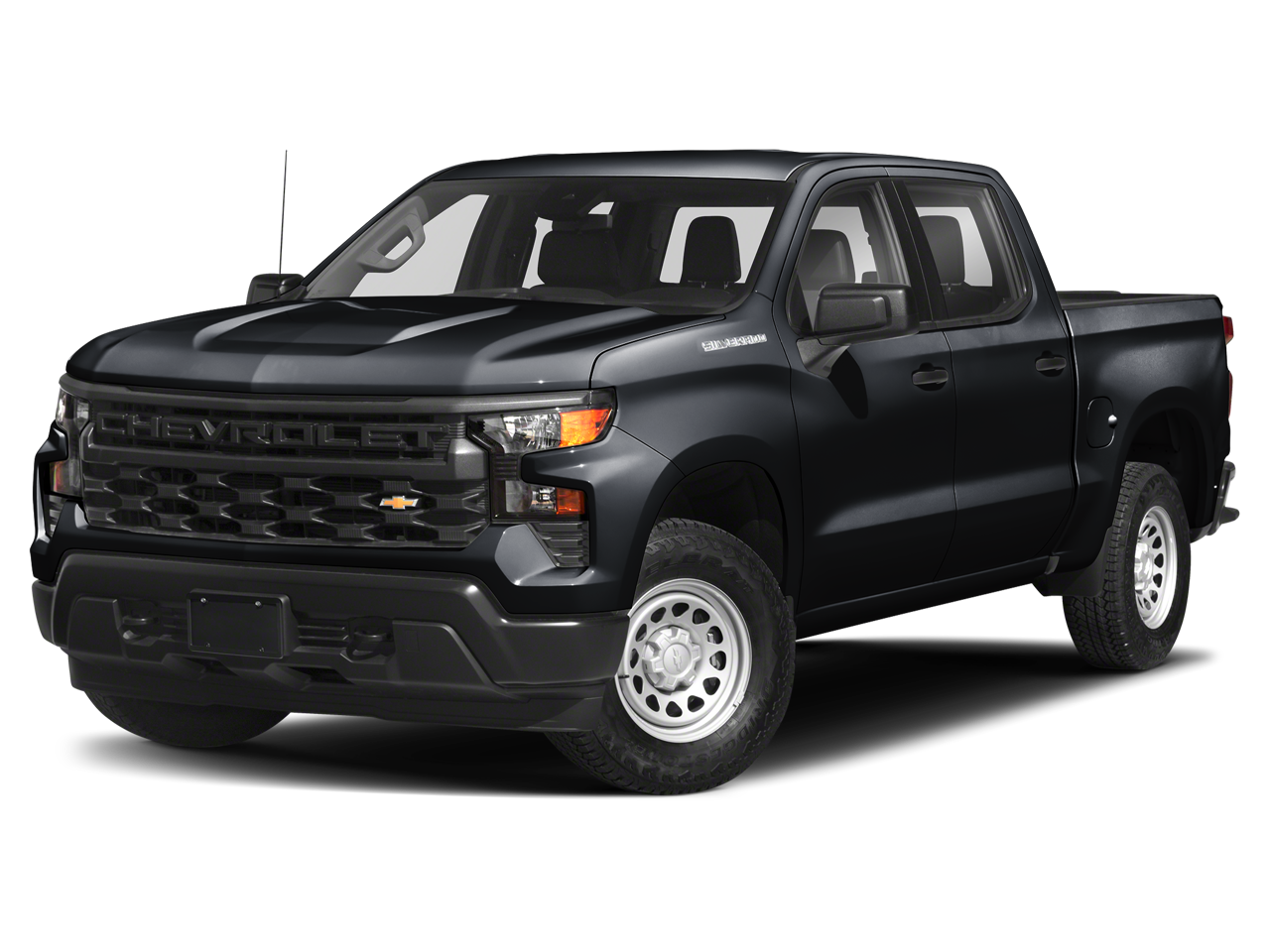 2024 Chevrolet Silverado 1500 LT Trail Boss - Photo 24