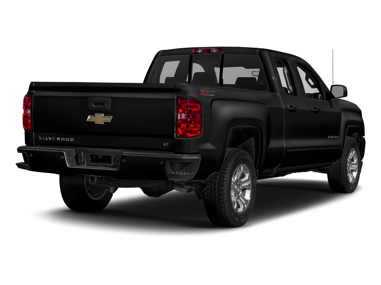 2018 Chevrolet Silverado 1500 LT All Star Edition