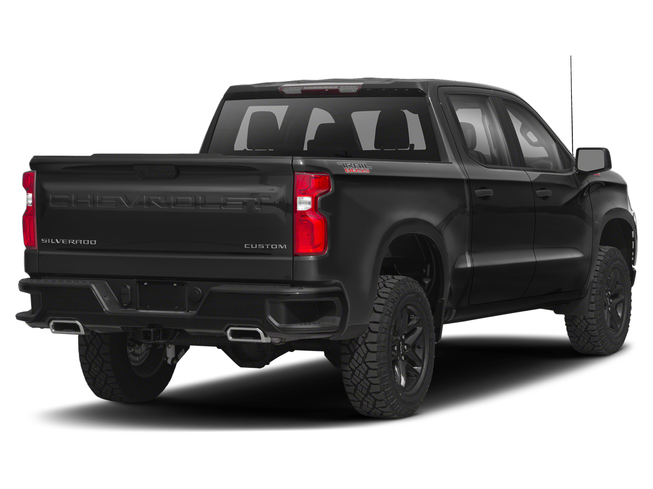 2021 Chevrolet Silverado 1500 Custom - Photo 25