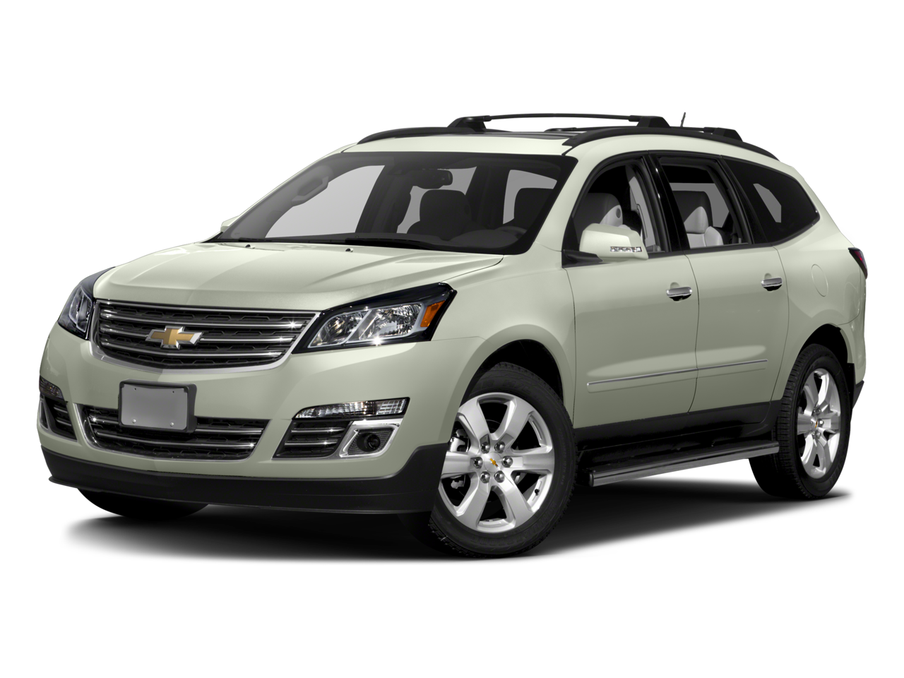 2016 Chevrolet Traverse LTZ AWD's photo