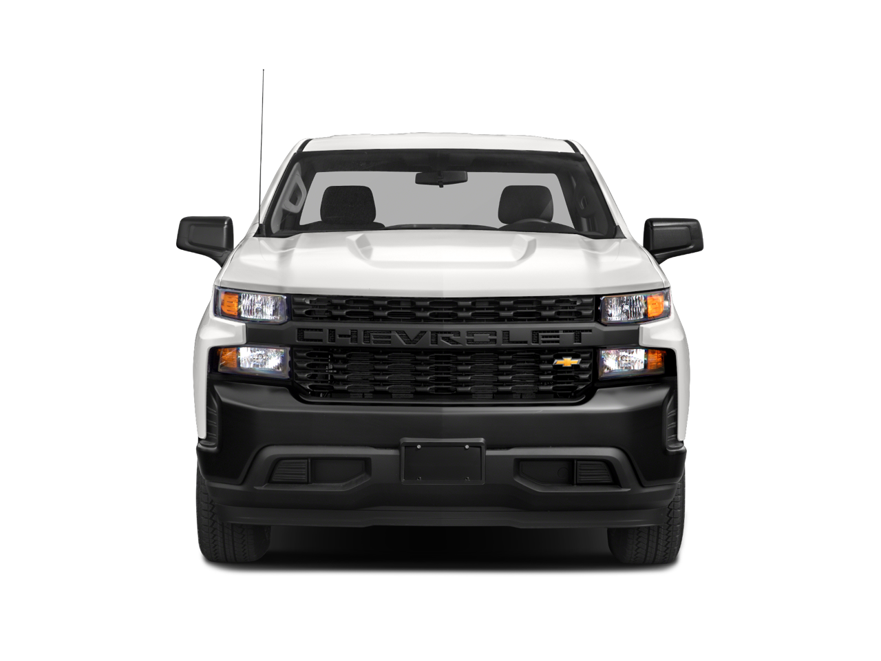 2020 Chevrolet Silverado 1500 Work Truck
