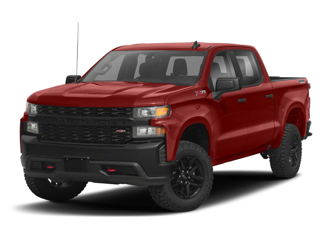 2021 Chevrolet Silverado 1500 Custom - Photo 24