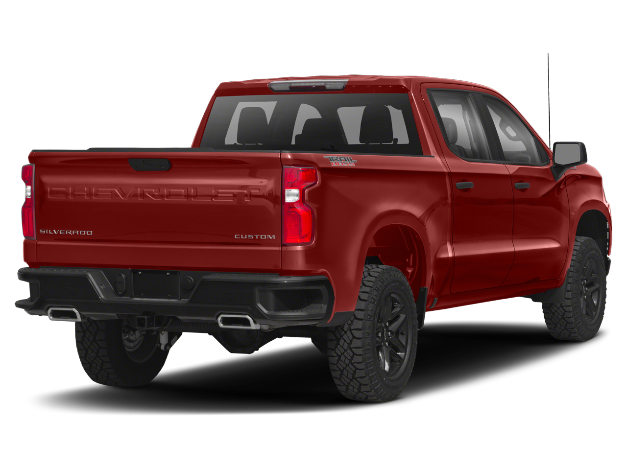 2021 Chevrolet Silverado 1500 Custom - Photo 25