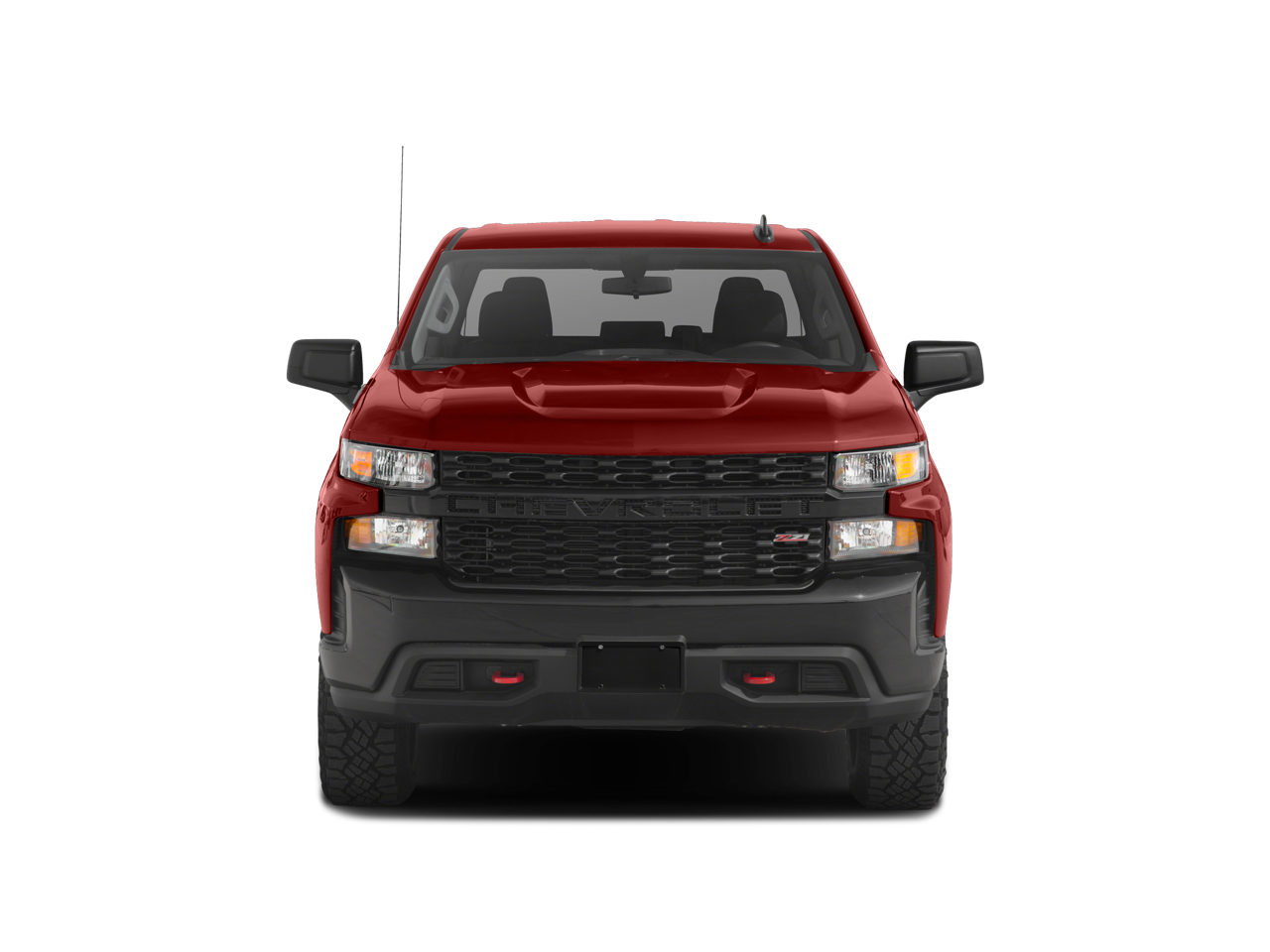 2021 Chevrolet Silverado 1500 Custom - Photo 27