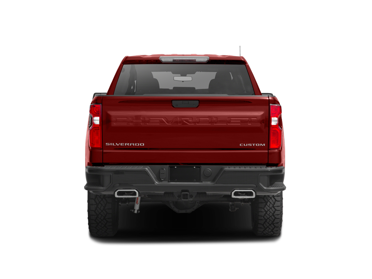 2021 Chevrolet Silverado 1500 Custom - Photo 28
