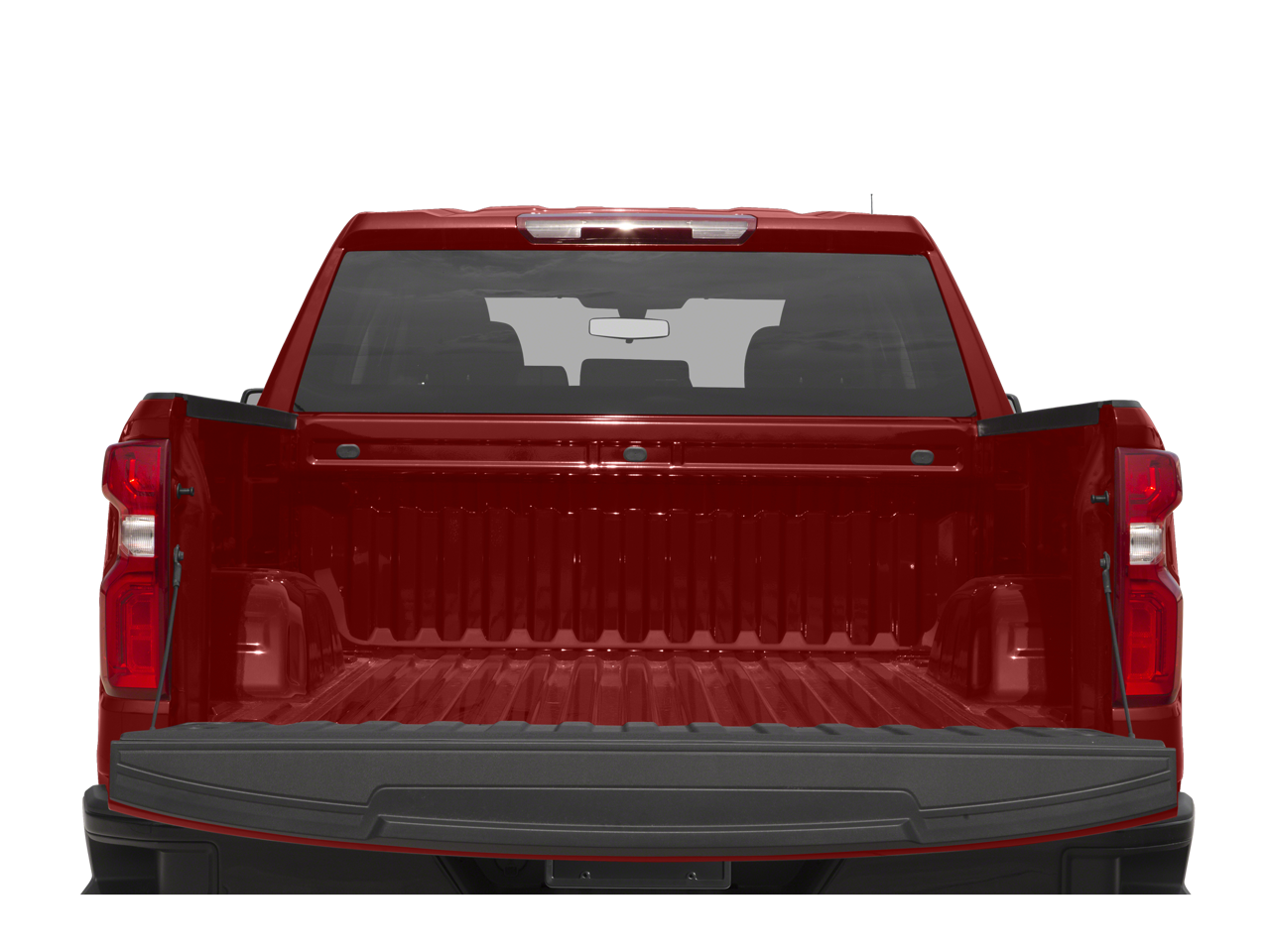 2021 Chevrolet Silverado 1500 Custom - Photo 34