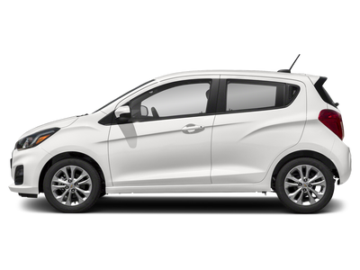 2022 Chevrolet Spark 1LT Manual