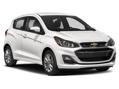2022 Chevrolet Spark 1LT Manual