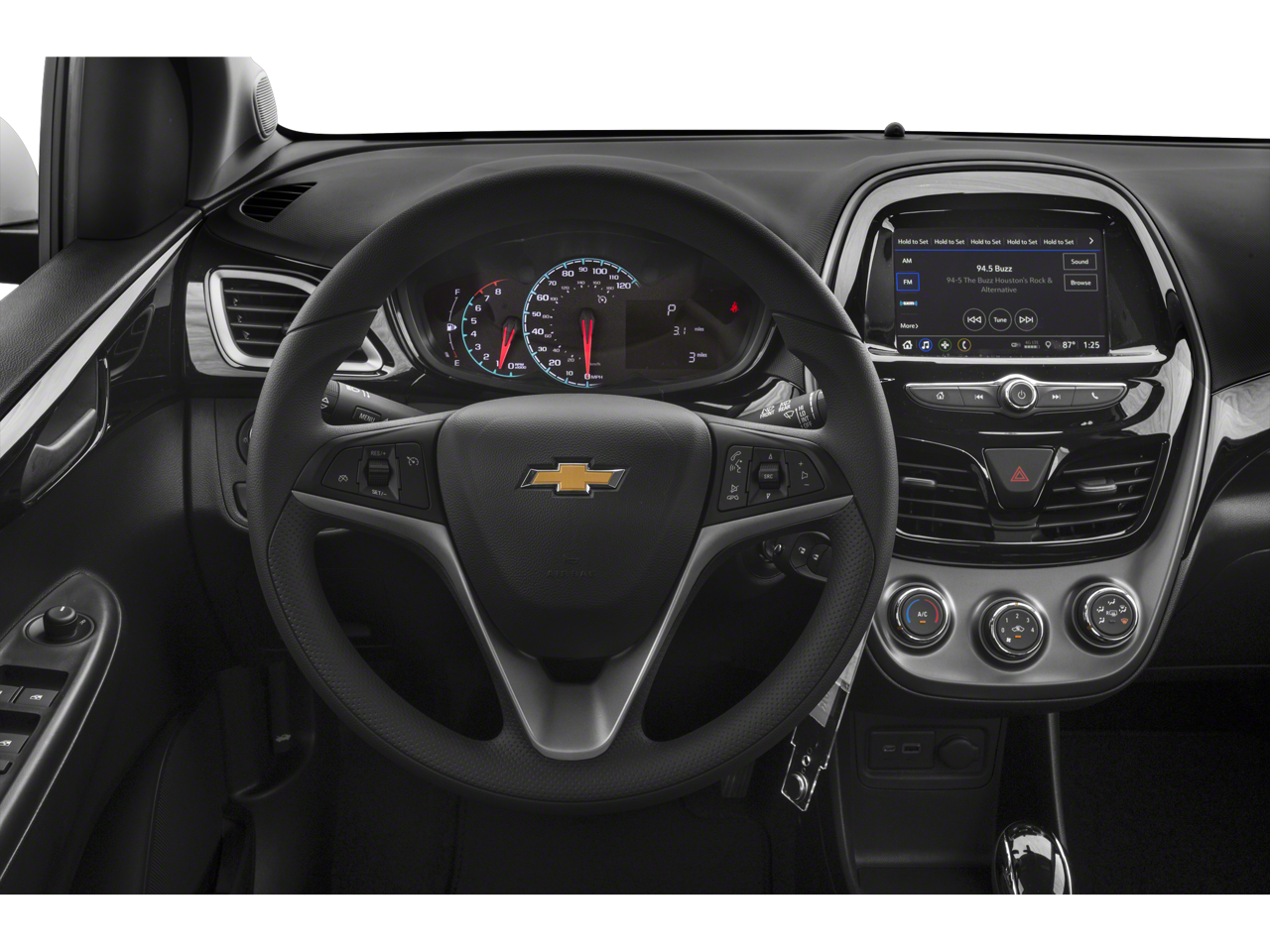 2022 Chevrolet Spark 1LT Manual