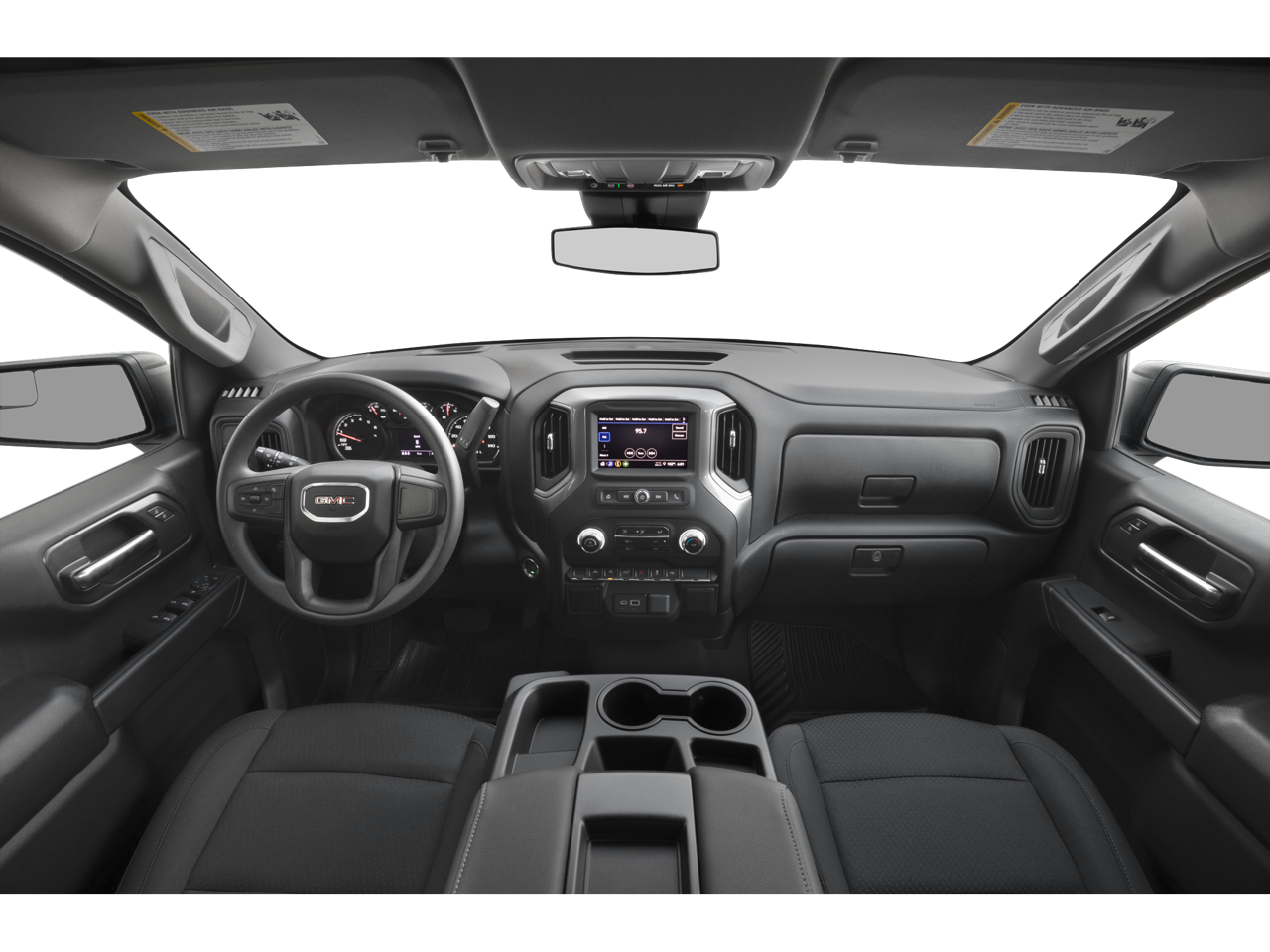 2025 GMC Sierra 1500 SLE
