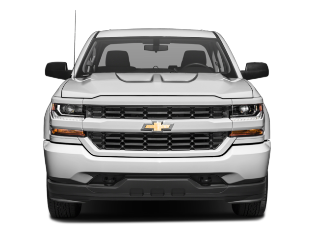 2017 Chevrolet Silverado 1500 Custom