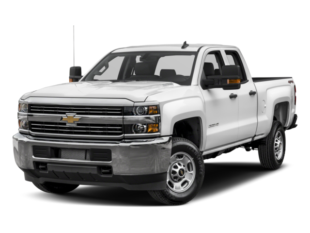 2017 Chevrolet Silverado 2500 HD Base
