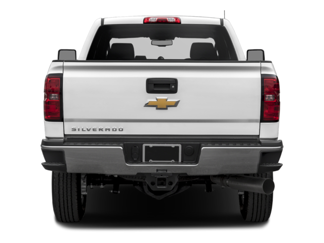 2017 Chevrolet Silverado 2500 HD Base