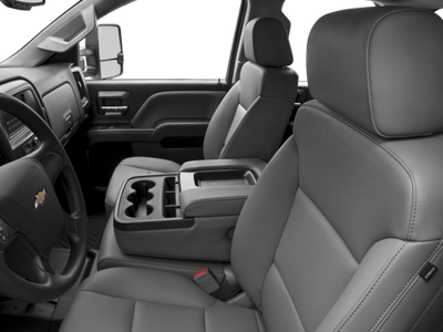 2017 Chevrolet Silverado 2500 HD Base