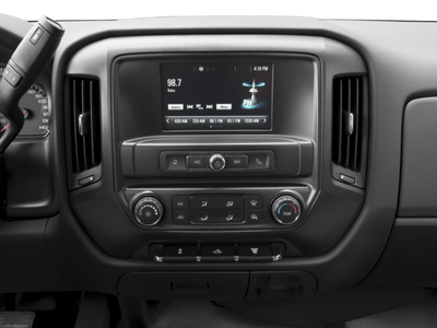 2017 Chevrolet Silverado 2500 HD Base
