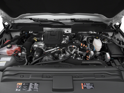 2017 Chevrolet Silverado 2500 HD Base