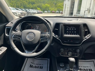 2019 Jeep Cherokee Latitude Plus 4x4