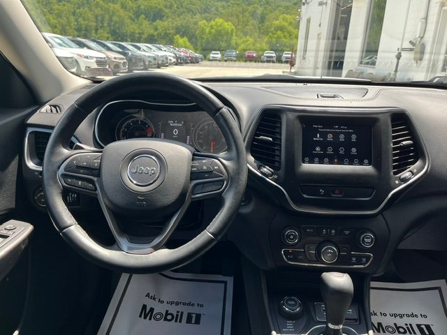 2019 Jeep Cherokee Latitude Plus 4x4