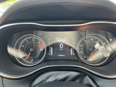 2019 Jeep Cherokee Latitude Plus 4x4
