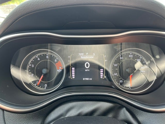 2019 Jeep Cherokee Latitude Plus 4x4