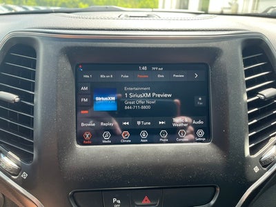 2019 Jeep Cherokee Latitude Plus 4x4