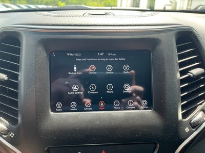 2019 Jeep Cherokee Latitude Plus 4x4