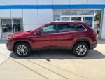 2019 Jeep Cherokee Latitude Plus 4x4