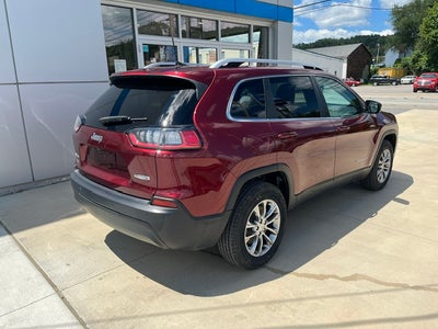 2019 Jeep Cherokee Latitude Plus 4x4