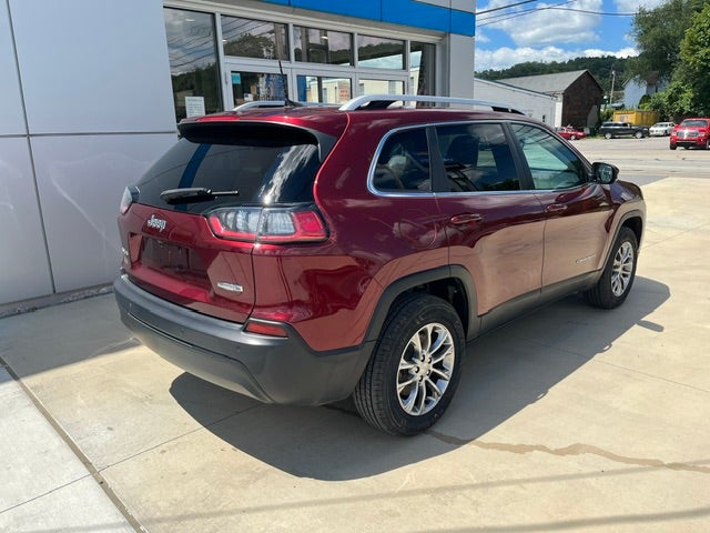 2019 Jeep Cherokee Latitude Plus 4x4