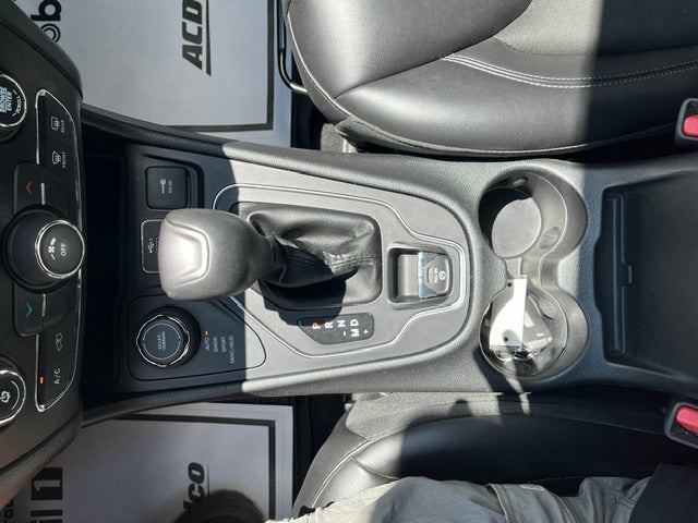 2019 Jeep Cherokee Latitude Plus 4x4