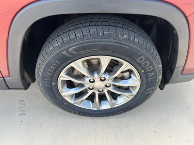 2019 Jeep Cherokee Latitude Plus 4x4