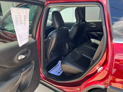 2019 Jeep Cherokee Latitude Plus 4x4