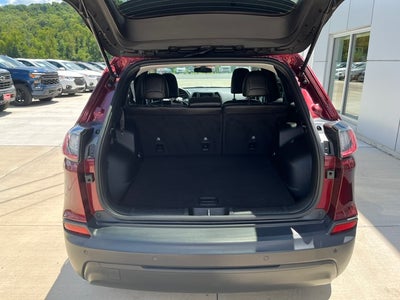 2019 Jeep Cherokee Latitude Plus 4x4