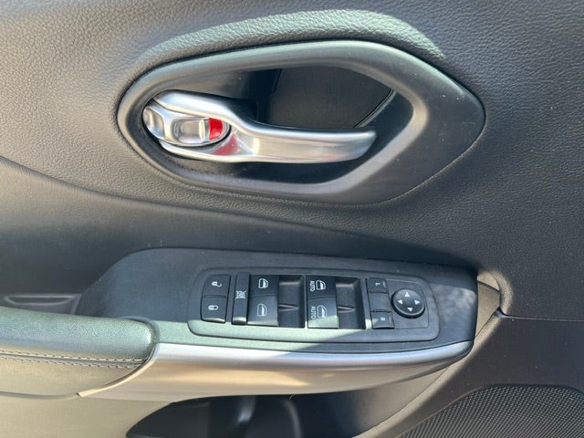 2019 Jeep Cherokee Latitude Plus 4x4