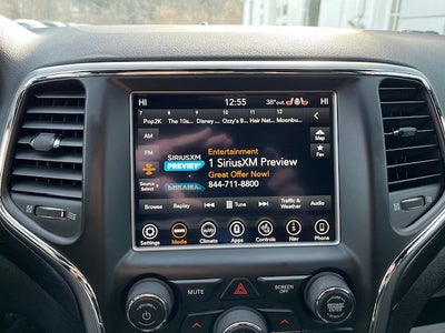 2018 Jeep Grand Cherokee Altitude