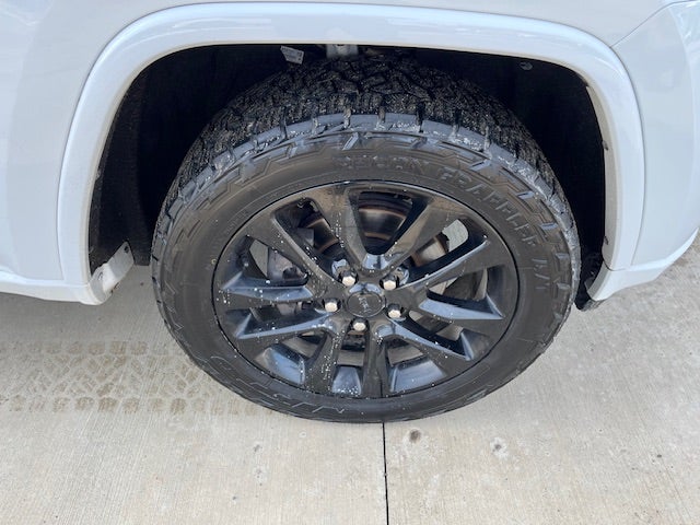 2018 Jeep Grand Cherokee Altitude