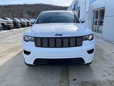 2018 Jeep Grand Cherokee Altitude