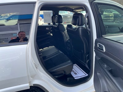 2018 Jeep Grand Cherokee Altitude