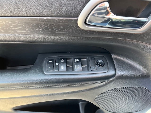 2018 Jeep Grand Cherokee Altitude