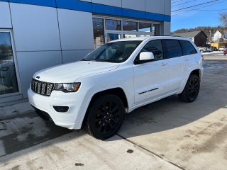 2018 Jeep Grand Cherokee Altitude