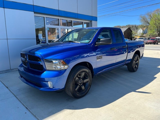 2019 RAM 1500 Classic Express