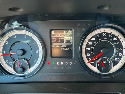 2019 RAM 1500 Classic Express