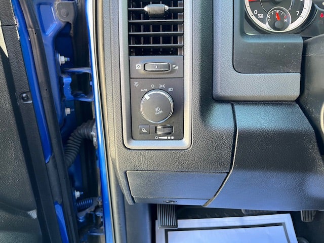 2019 RAM 1500 Classic Express
